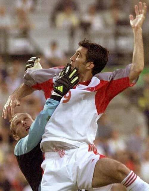 Hakan Şükür fotoğrafı