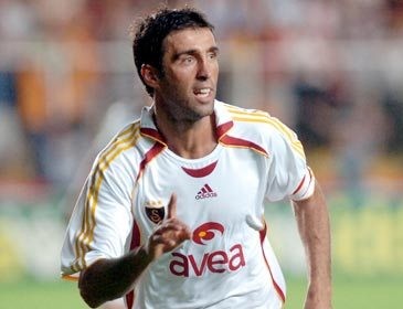 Hakan Şükür fotoğrafı