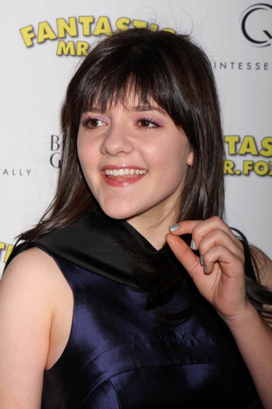 Madeleine Martin fotoğrafı