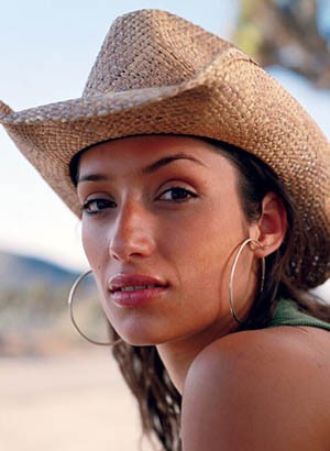 Melanie Winiger fotoğrafı