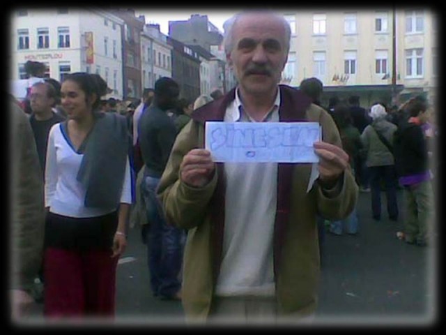 Ali Rıza Soydan Fotoğrafı