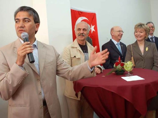 Ali Rıza Soydan Fotoğrafı