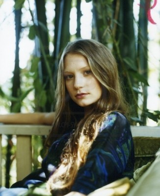 Mia Wasikowska Fotoğrafı