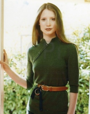 Mia Wasikowska Fotoğrafı