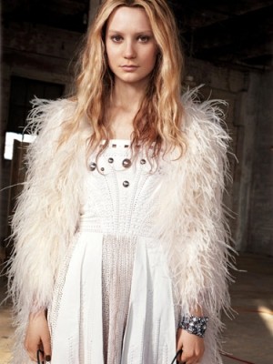 Mia Wasikowska Fotoğrafı