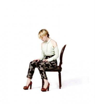 Mia Wasikowska Fotoğrafı