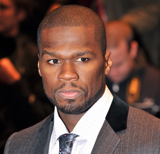 50 Cent fotoğrafı