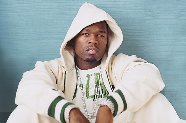 50 Cent Fotoğrafı