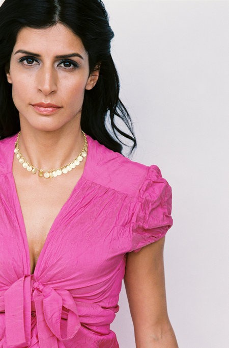 Yasmine Delawari Fotoğrafı