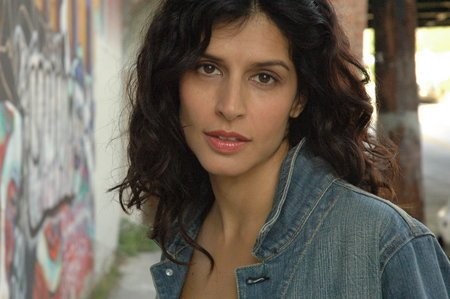 Yasmine Delawari Fotoğrafı