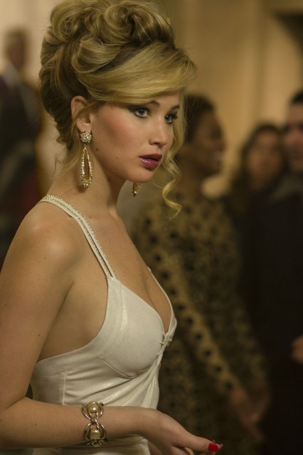 Jennifer Lawrence Fotoğrafı