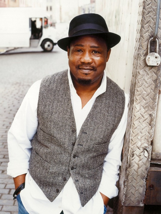 Isiah Whitlock Jr. fotoğrafı