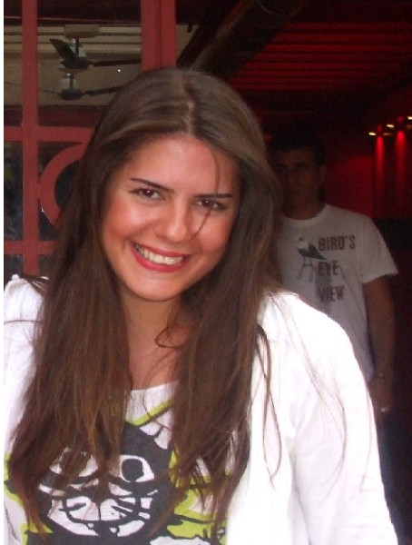 Ayça Erturan Fotoğrafı