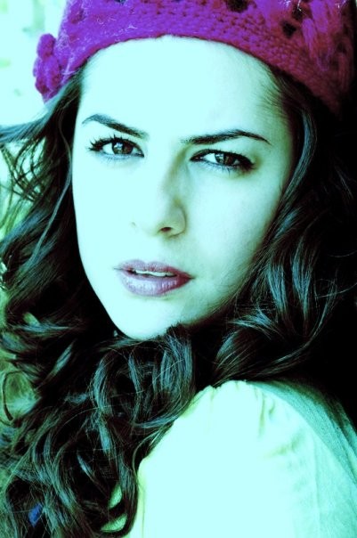 Ayça Erturan Fotoğrafı