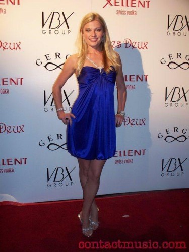 Andrea Brooks fotoğrafı