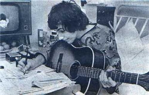 Cat Stevens fotoğrafı