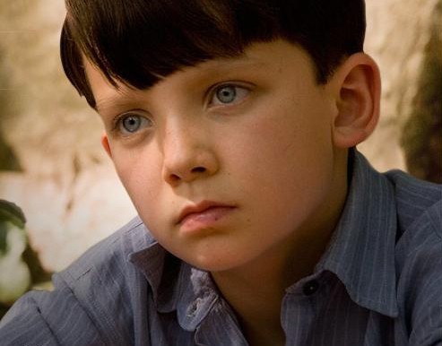 Asa Butterfield Fotoğrafı