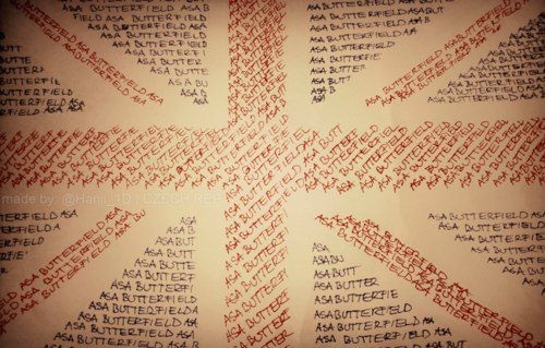 Asa Butterfield fotoğrafı