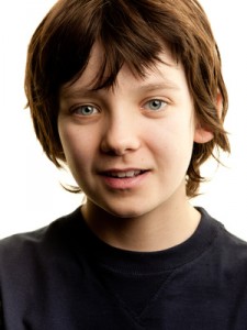 Asa Butterfield fotoğrafı