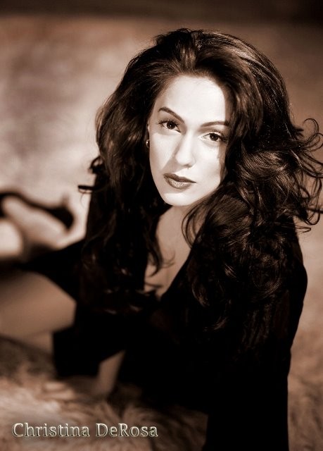 Christina DeRosa Fotoğrafı