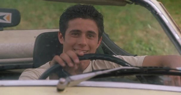 Eli Marienthal fotoğrafı