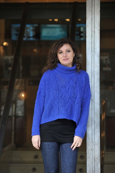 Marta Belaustegui fotoğrafı