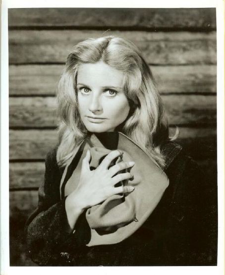 Jill Ireland fotoğrafı