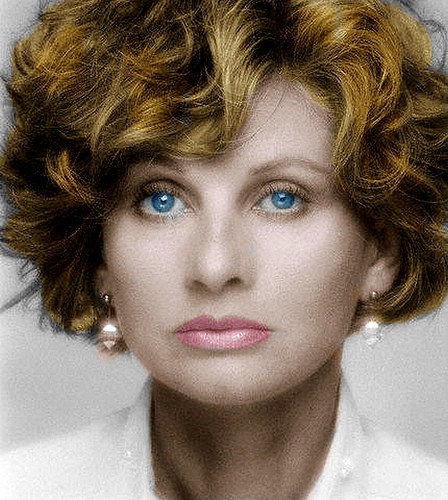 Jill Ireland fotoğrafı