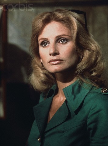 Jill Ireland fotoğrafı