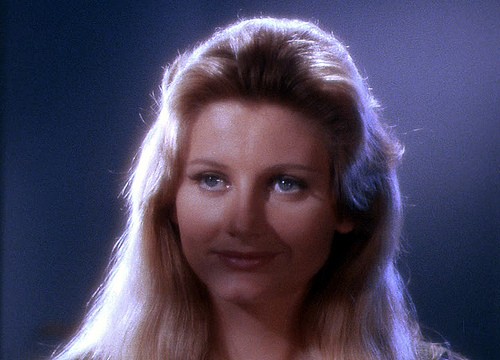 Jill Ireland fotoğrafı