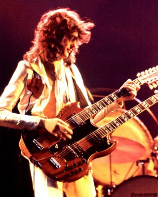 Jimmy Page Fotoğrafı