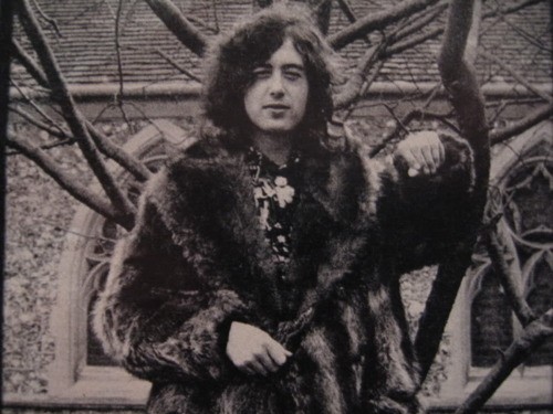 Jimmy Page Fotoğrafı