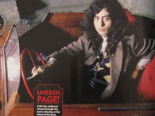 Jimmy Page Fotoğrafı