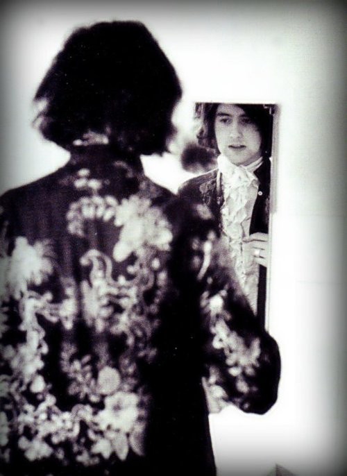 Jimmy Page Fotoğrafı