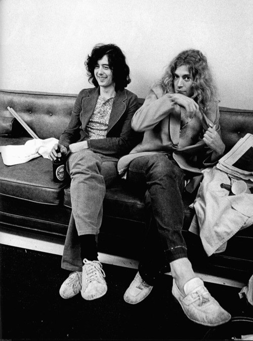 Jimmy Page Fotoğrafı