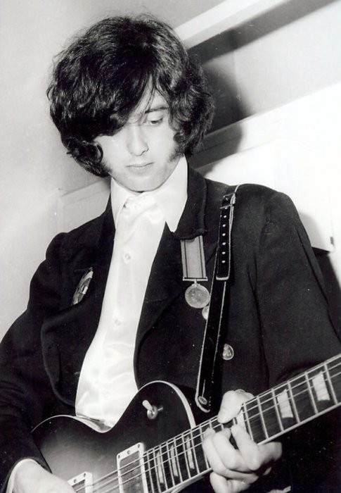 Jimmy Page Fotoğrafı