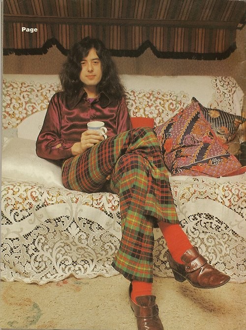Jimmy Page Fotoğrafı