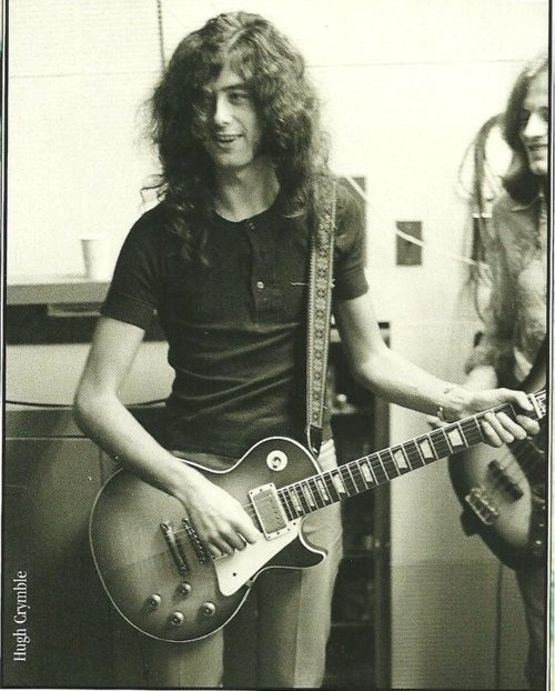 Jimmy Page Fotoğrafı