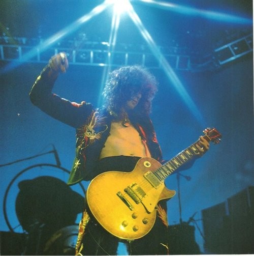 Jimmy Page Fotoğrafı