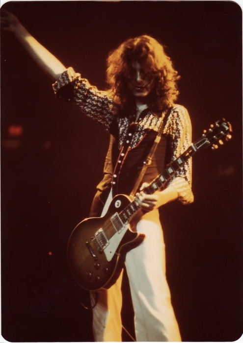 Jimmy Page Fotoğrafı
