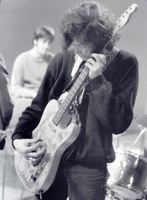 Jimmy Page Fotoğrafı