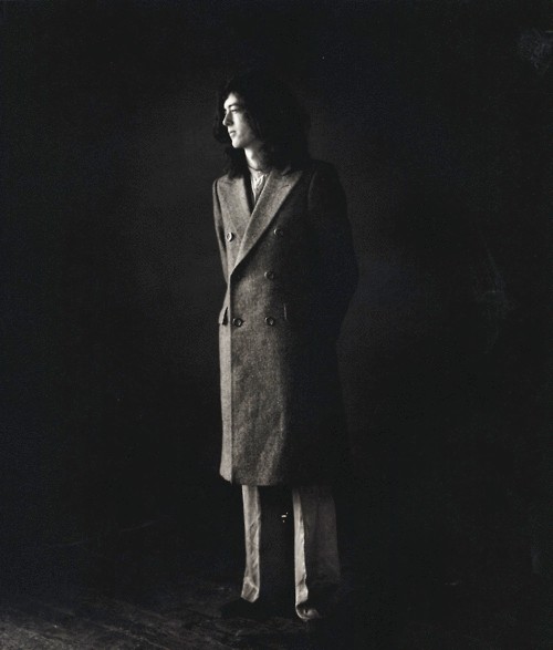 Jimmy Page Fotoğrafı