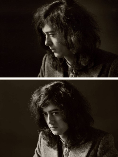 Jimmy Page fotoğrafı