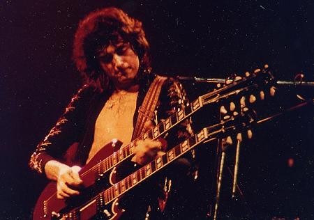 Jimmy Page Fotoğrafı