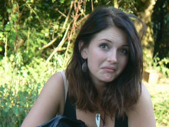 Yasemin Allen Fotoğrafı