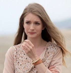 Yasemin Allen Fotoğrafı