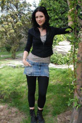 Yasemin Allen Fotoğrafı