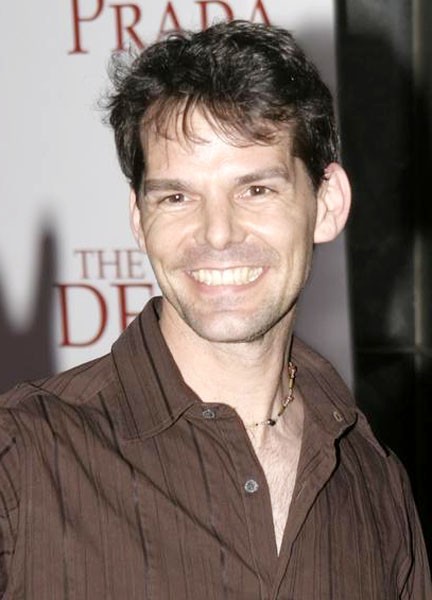 J. Robert Spencer Fotoğrafı