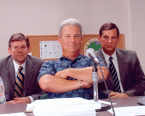 Brett Rice Fotoğrafı