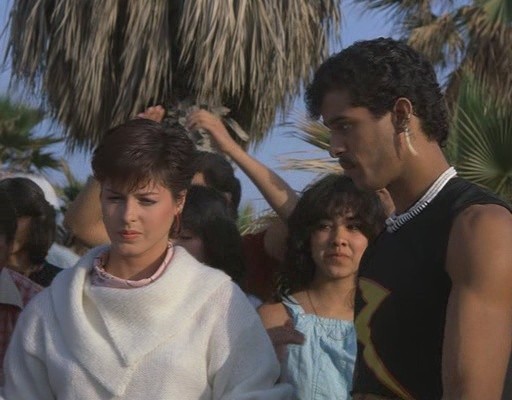 Lucinda Dickey fotoğrafı